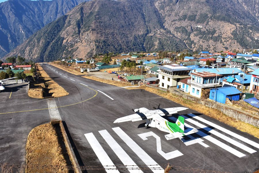 Lukla Airport